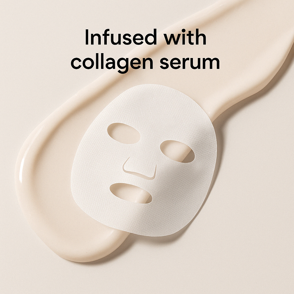 UBA™-Bio Collagen Mask