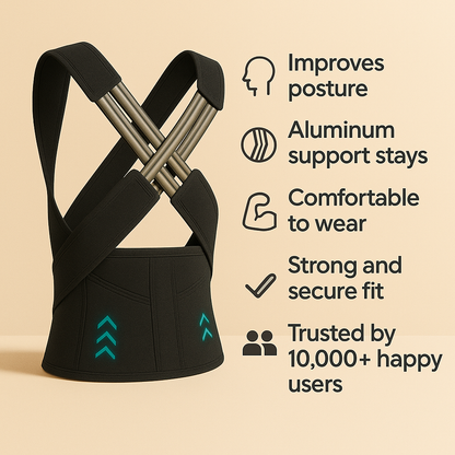 UBA™-Posture Corrector Brace for Men and Women