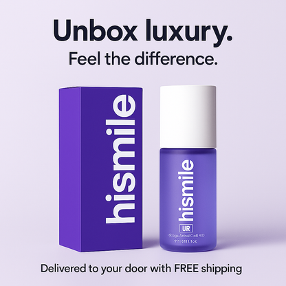 UBA™-HiSmile Teeth Whitening Serum