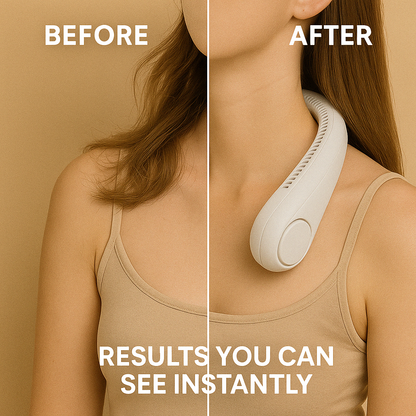 JABAL X™-Portable-Neck-Fan