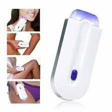 UBA™ – Finishing Touch Painless Epilator