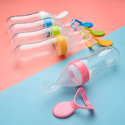 UBA™-BABY SPOON FEEDER